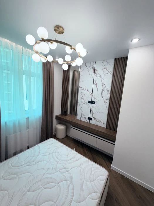 3-кімнатна 70 м² KADORR City | Ремонт | Вид на море | ЄОселя
