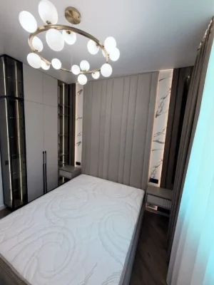 3-кімнатна 70 м² KADORR City | Ремонт | Вид на море | ЄОселя