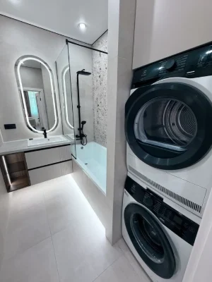 3-кімнатна 70 м² KADORR City | Ремонт | Вид на море | ЄОселя