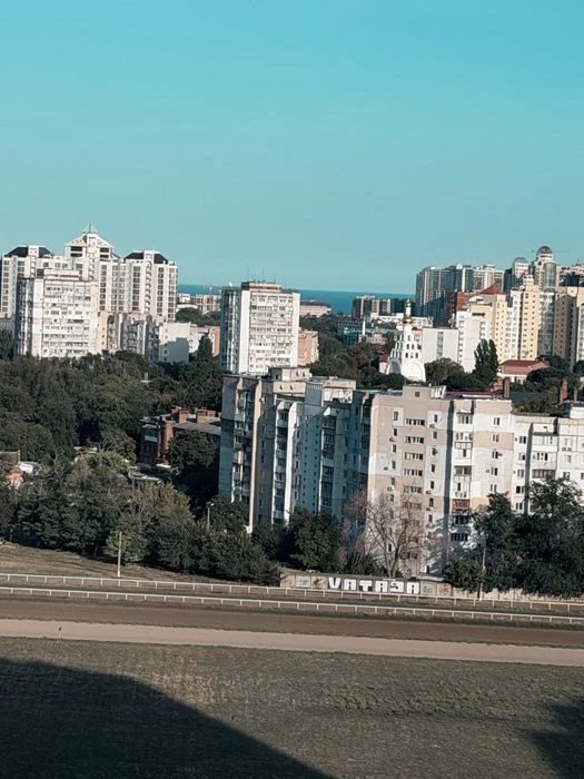 3-кімнатна 70 м² KADORR City | Ремонт | Вид на море | ЄОселя