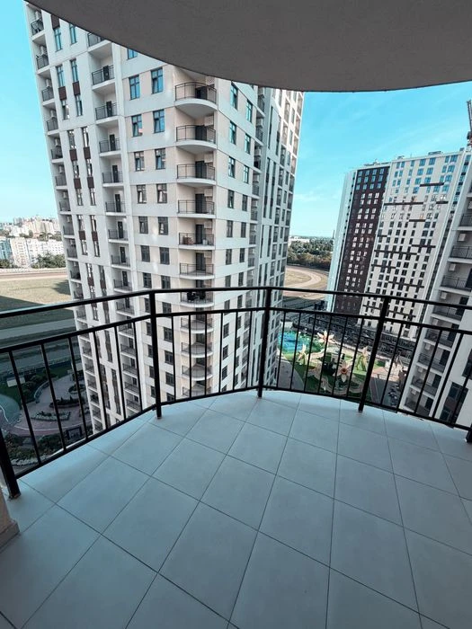 3-кімнатна 70 м² KADORR City | Ремонт | Вид на море | ЄОселя