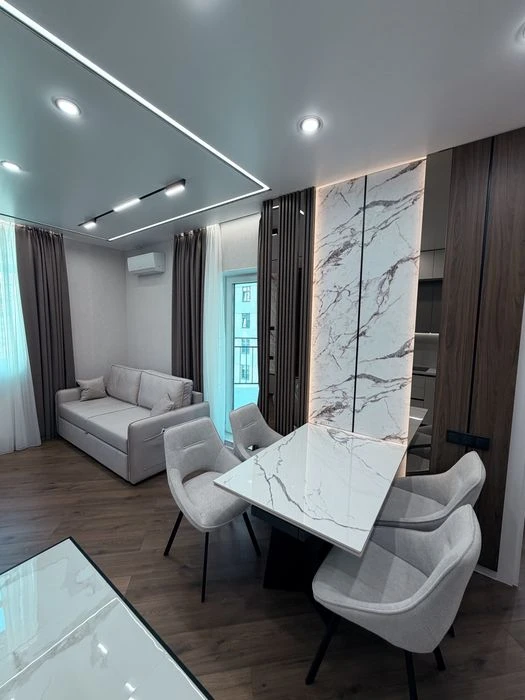 3-кімнатна 70 м² KADORR City | Ремонт | Вид на море | ЄОселя