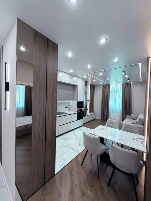 3-кімнатна 70 м² KADORR City | Ремонт | Вид на море | ЄОселя
