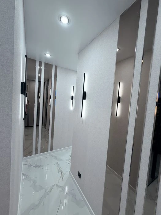 3-кімнатна 70 м² KADORR City | Ремонт | Вид на море | ЄОселя