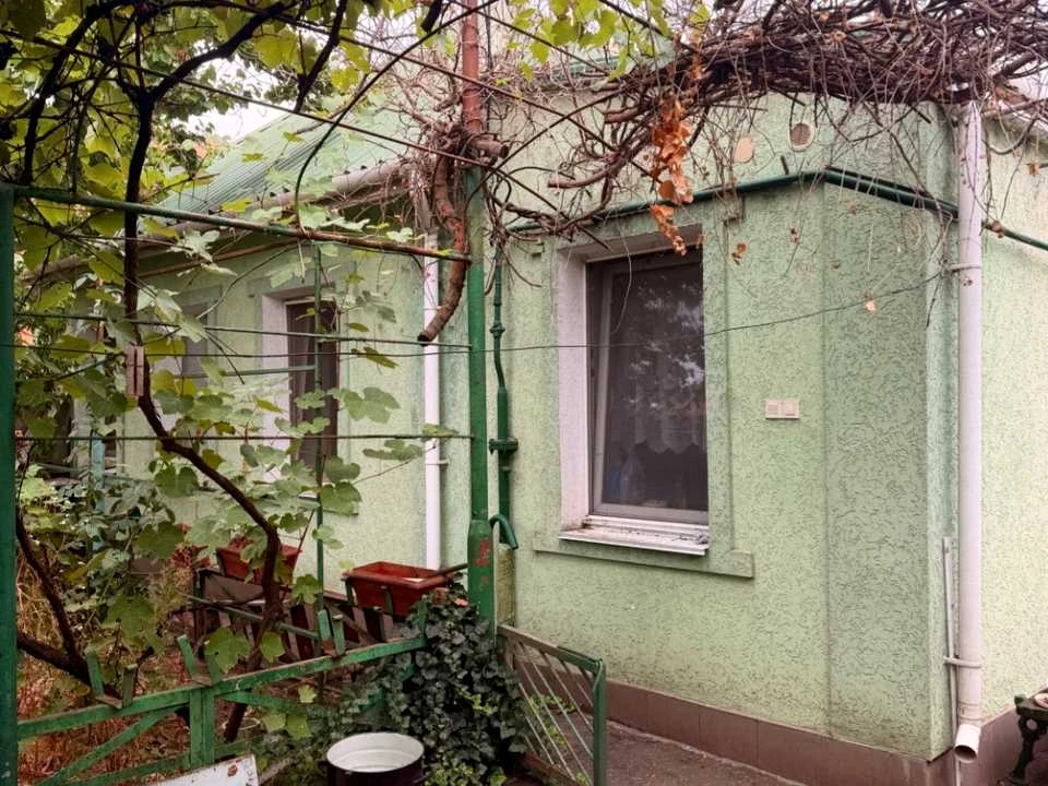Будинок. Миколаїв, Будівельників пров.