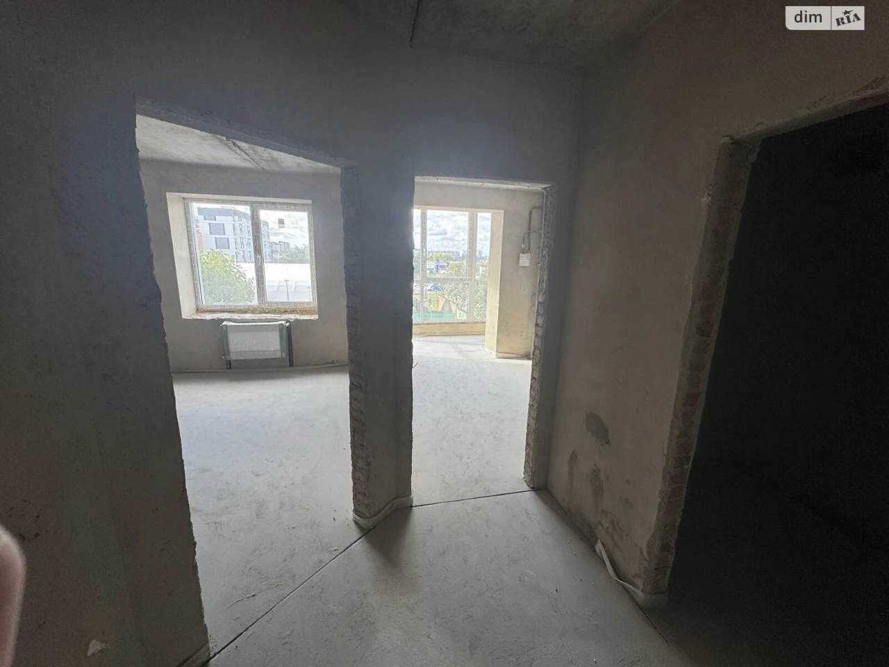 Продаж Квартира 55 мікрорайон