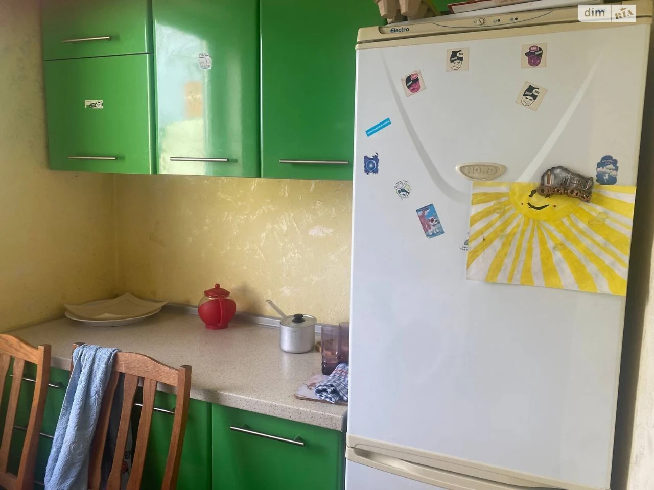 Продаж Квартира Гончарівка
