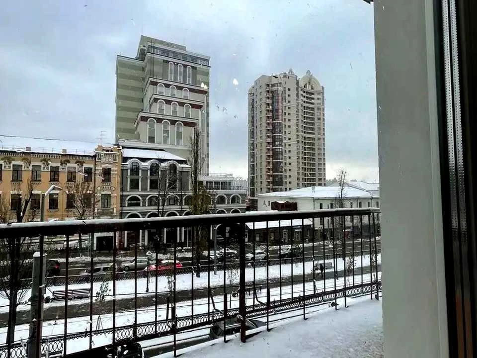 Квартира. Київ, Тараса Шевченка бульв.