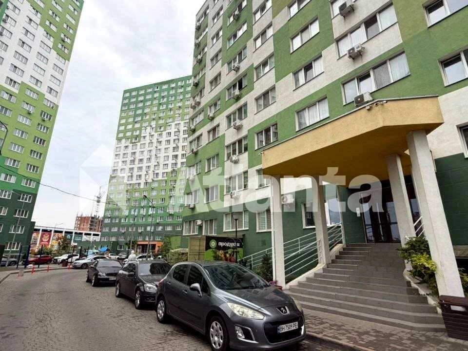 Квартира. Одеса, Марсельська вул.