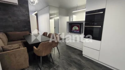 2-кімнатна квартира в новому зданому будинку на Фонтані.