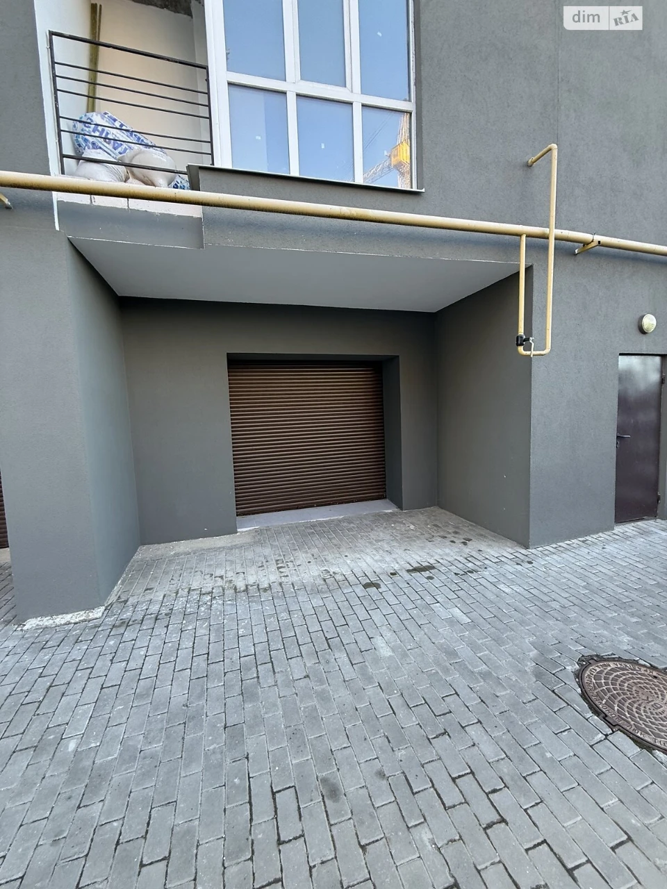 Продаж Підземний паркінг Озерна