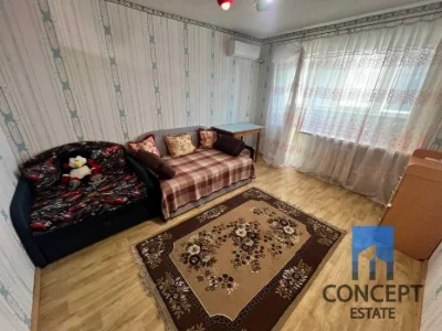 Продам 1 ком. квартиру ул. Кедрина, 49 Рабочая