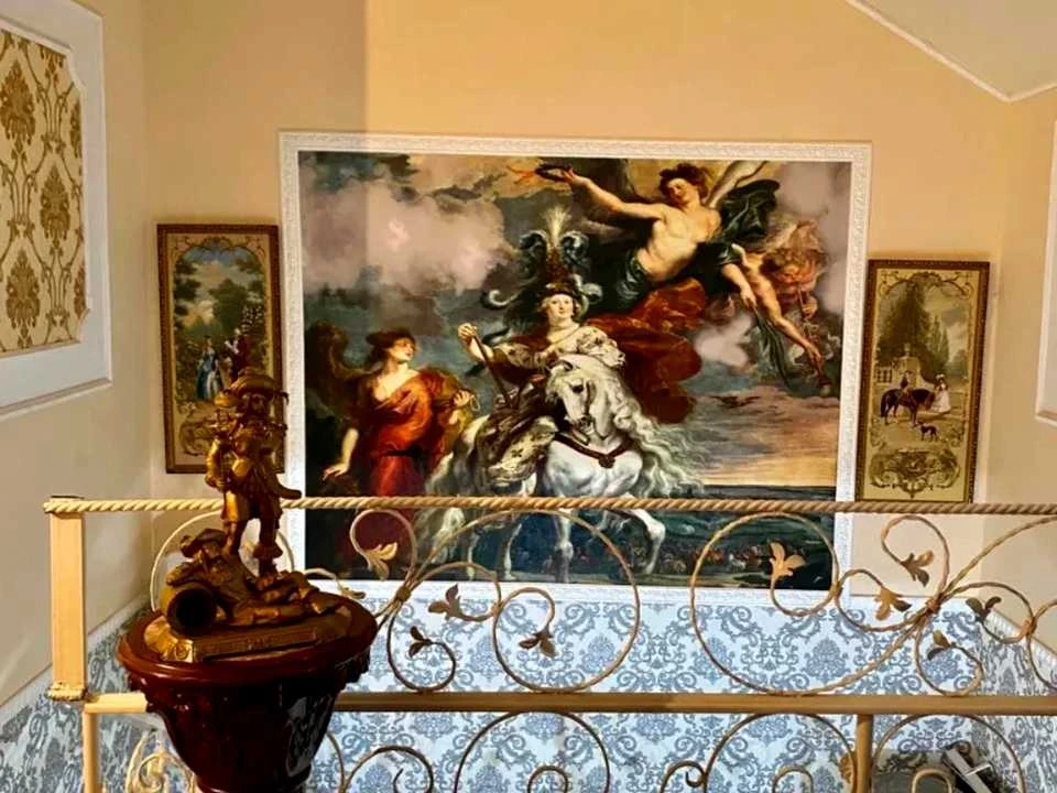 Будинок. Дніпро, Ізмаїла Срезневського вул. (Бєлінського)