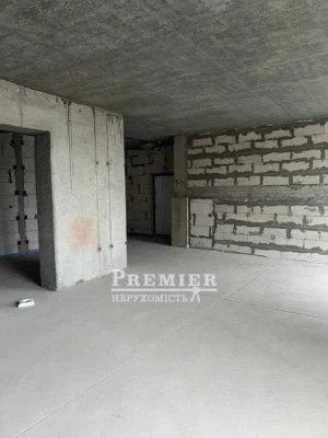 2к квартира біля моря, новий зданий будинок, готовий проєкт