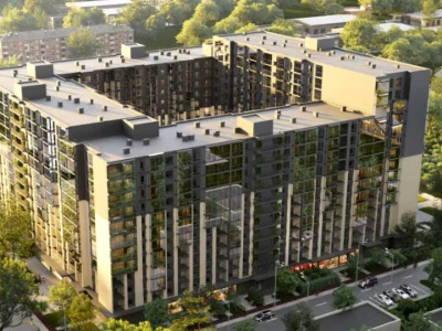 Квартира. Івано-Франківськ, Романа Левицького вул., (Будинок
