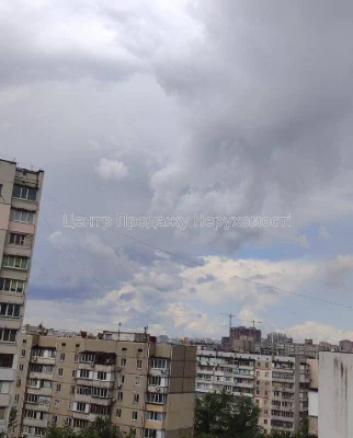 2-room apartment for sale, 10/16th floor, 55. 6 m², Kyiv — profitable