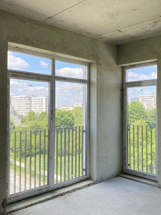 Продам 3кім.квартиру 97,3м2 з терасою в ЖК "Вілла Магнолія".
