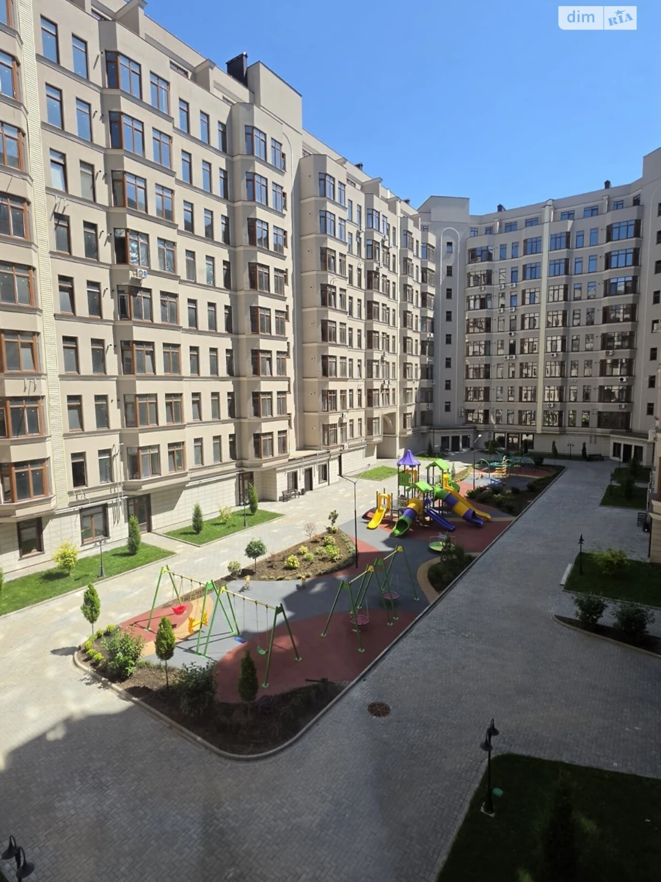 Продажа квартиры Большой Фонтан.