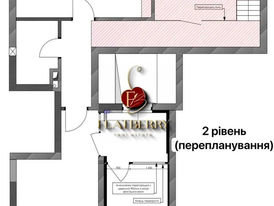 Квартира. Київ, Набережно-Рибальська дорога вул.