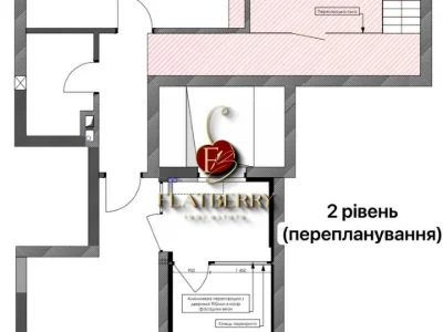 Квартира. Київ, Набережно-Рибальська дорога вул.