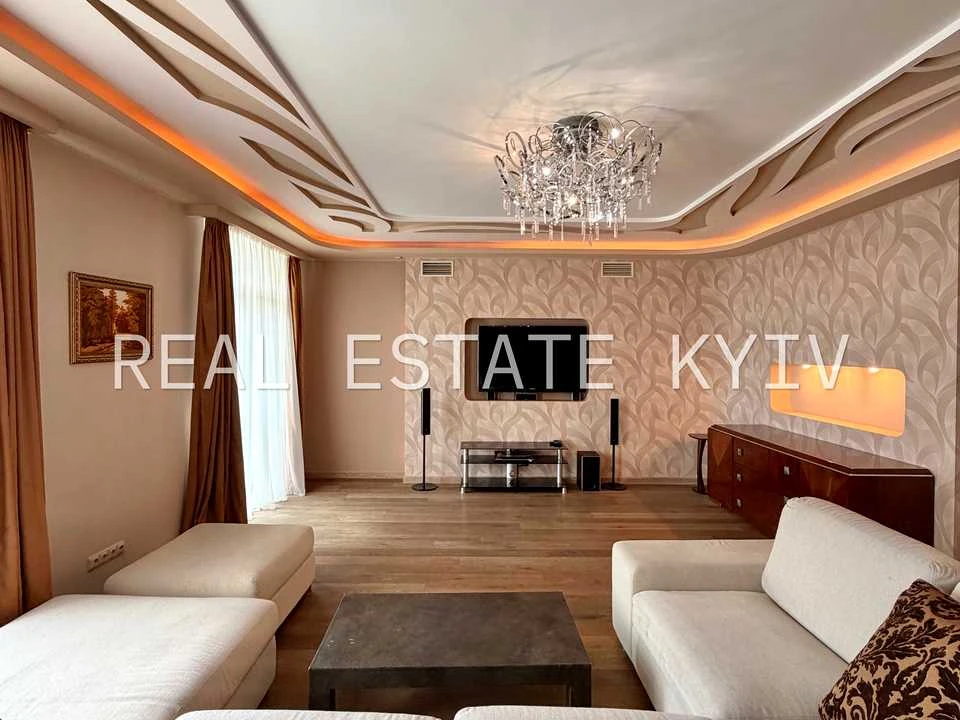 Квартира. Київ, Круглоуніверситетська вул.