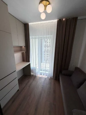 2К 42М² у ЖК 66 Перлина Kadorr City, 14/24 — вид на Іподром,