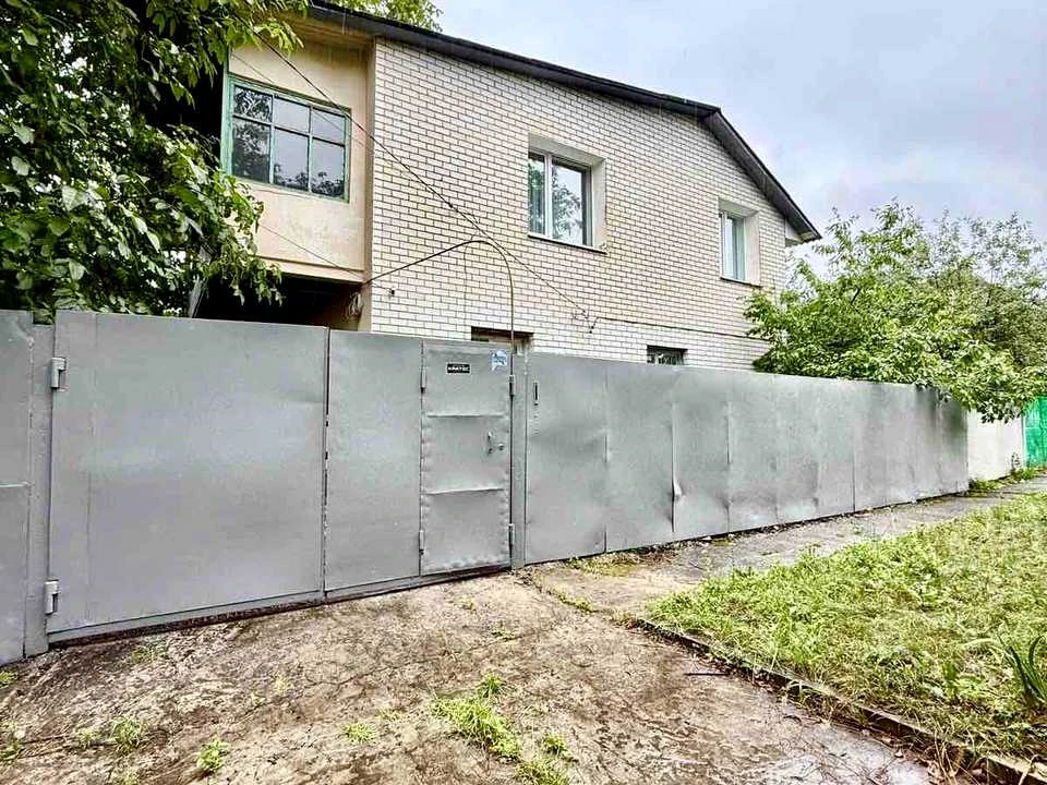 Будинок. Харків, Василя Вишиваного вул. (Багратіона)