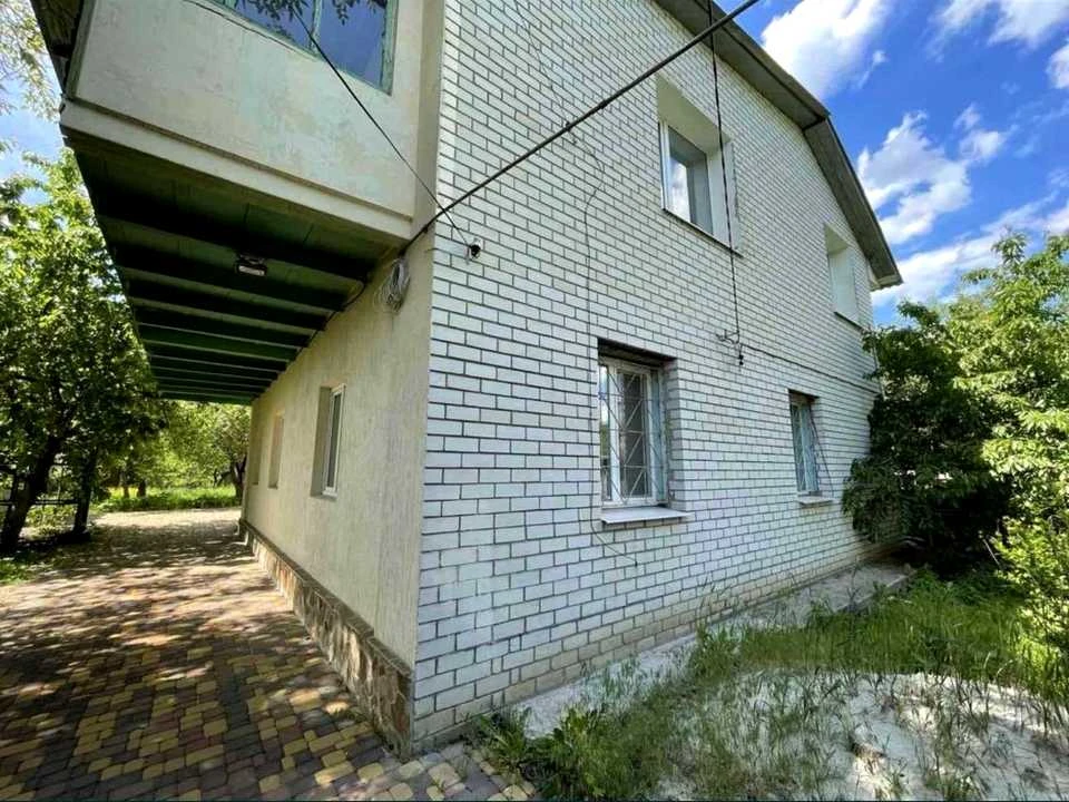 Будинок. Харків, Василя Вишиваного вул. (Багратіона)