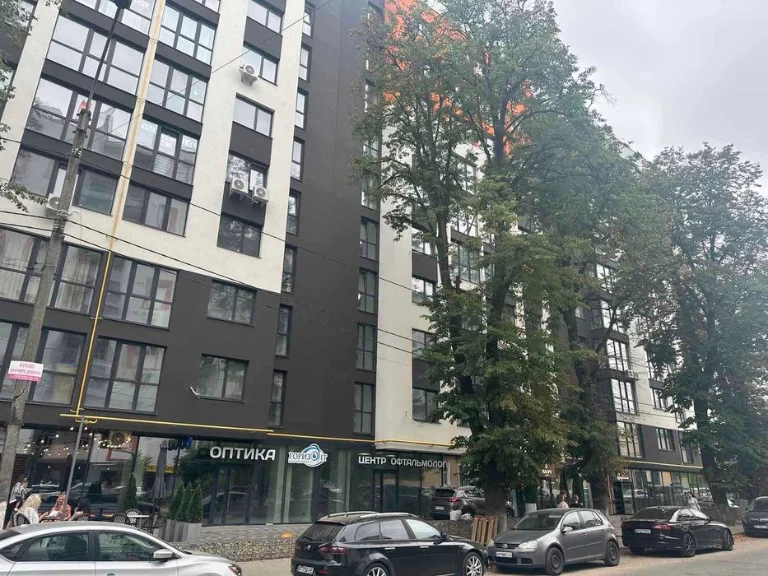 Продаю квартиру поруч парку в ЖК "Central Park"