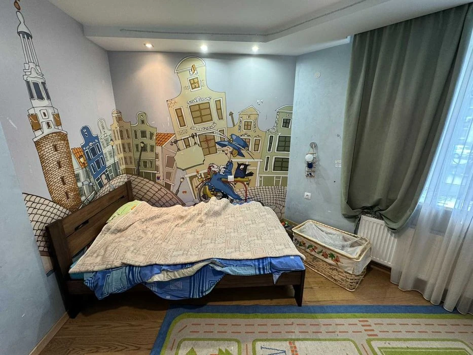 ‼️ЦЕНТР‼️ 4к квартира біля стадіона "Ворскла", 112 м², нижні