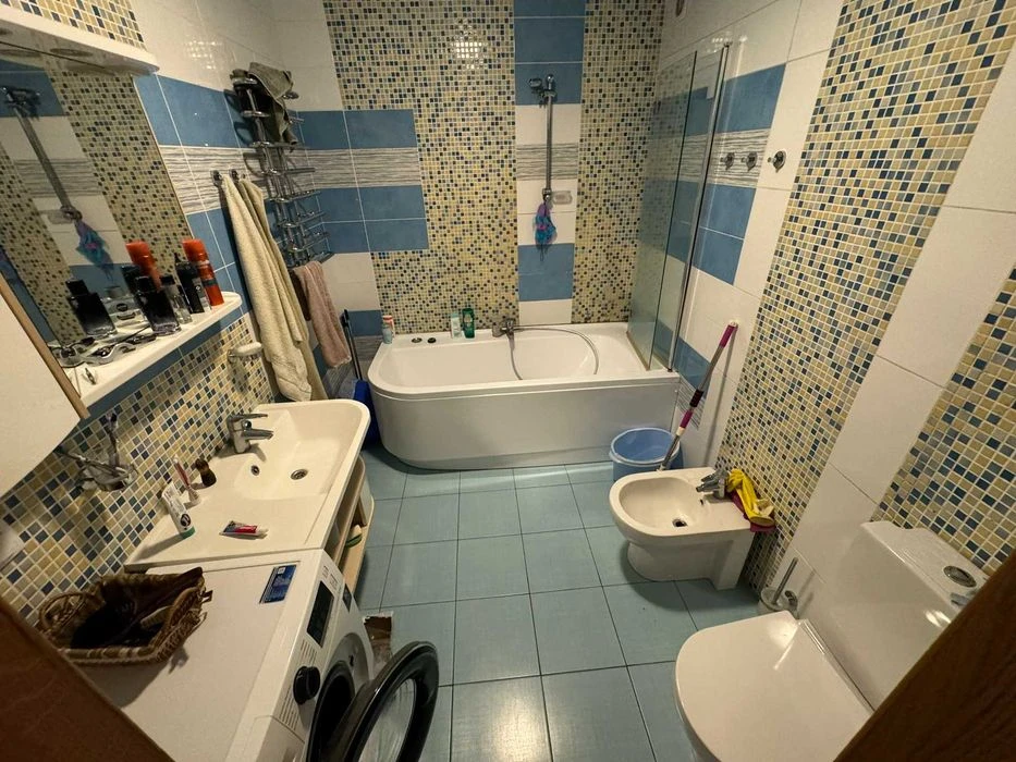 ‼️ЦЕНТР‼️ 4к квартира біля стадіона "Ворскла", 112 м², нижні