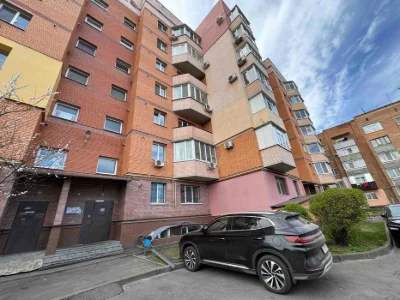 ‼️ЦЕНТР‼️ 4к квартира біля стадіона "Ворскла", 112 м², нижні