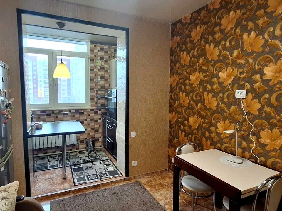 Apartment. Kharkiv, Saltivske highway