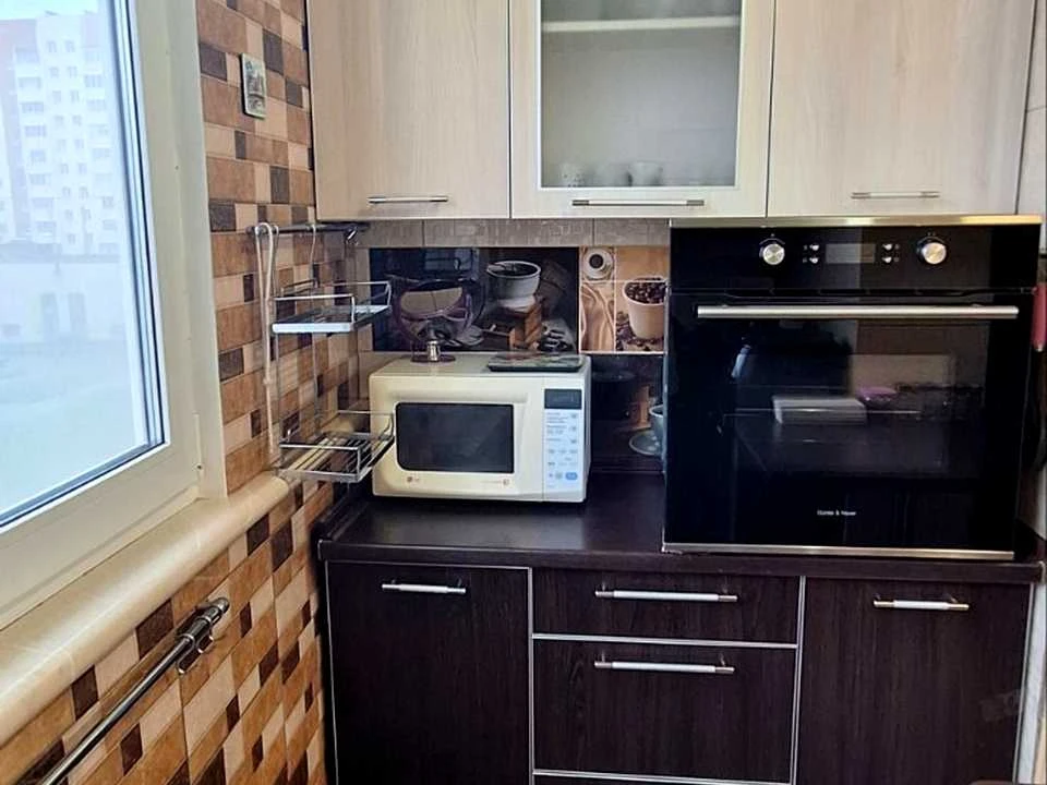 Apartment. Kharkiv, Saltivske highway