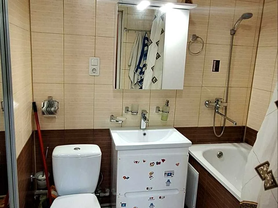 Apartment. Kharkiv, Saltivske highway