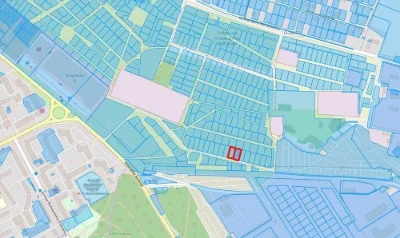 ПРОДАЖ двох земельних ділянок поруч 10+10 соток за Епіцентро