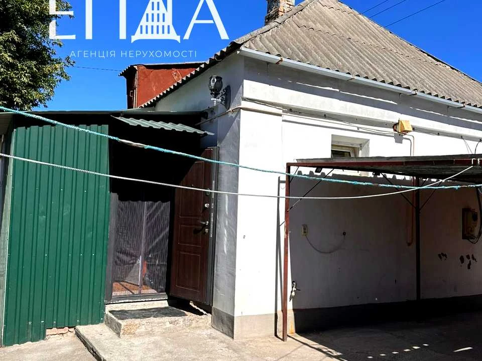 Будинок. Кропивницький, Звенигородська вул.
