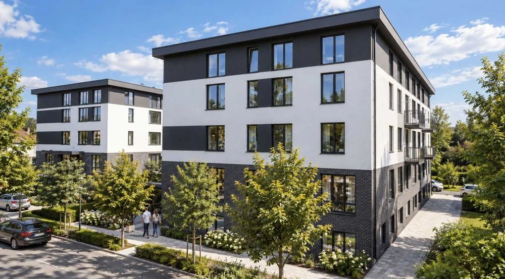 Продаж квартири 26 м² ЖК Liberty Park 3 Теремки Республіка М