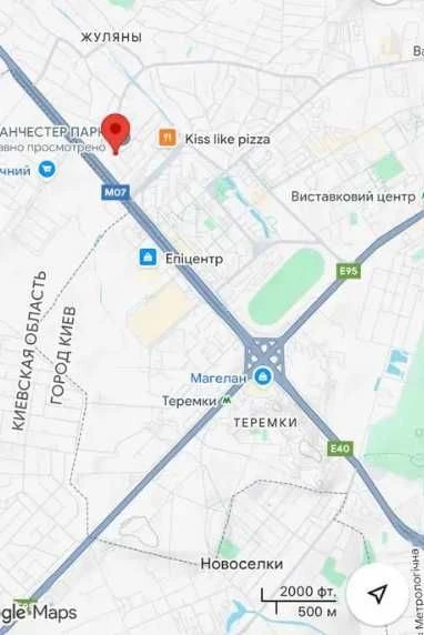 Продаж квартири 26 м² ЖК Liberty Park 3 Теремки Республіка М