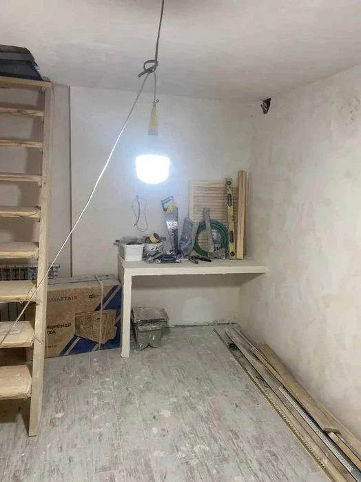 3К 40М² на Польській, Дерибасівська — ДВОРІВНЕВА квартира з