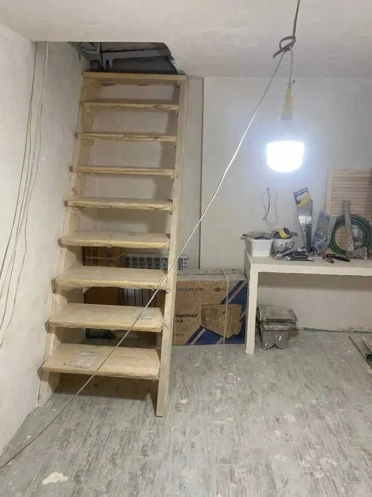 3К 40М² на Польській, Дерибасівська — ДВОРІВНЕВА квартира з
