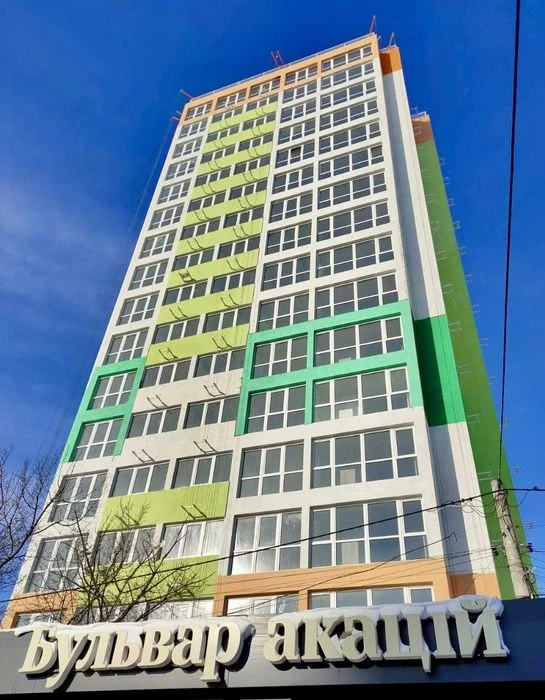 Вигідна 2-кімнатна квартира 58 м² за 850$/м² у зданому будин