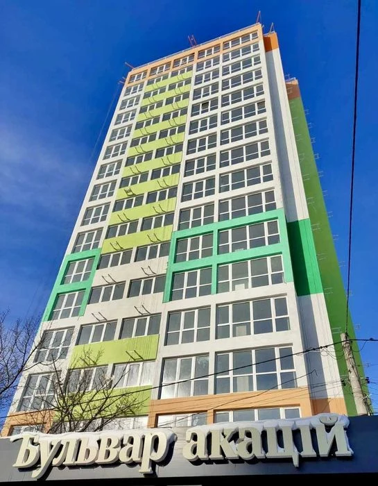 Вигідна 2-кімнатна квартира 58 м² за 850$/м² у зданому будин
