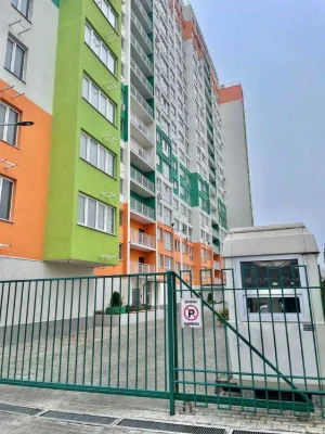 Вигідна 2-кімнатна квартира 58 м² за 850$/м² у зданому будин