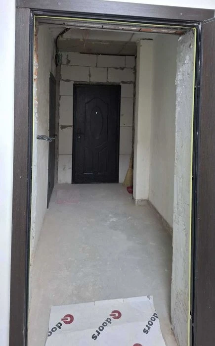 Вигідна 2-кімнатна квартира 58 м² за 850$/м² у зданому будин