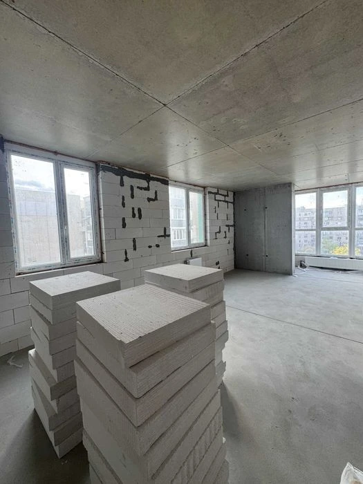 Вигідна 2-кімнатна квартира 58 м² за 850$/м² у зданому будин