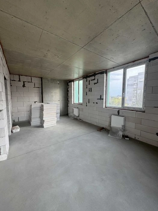 Вигідна 2-кімнатна квартира 58 м² за 850$/м² у зданому будин
