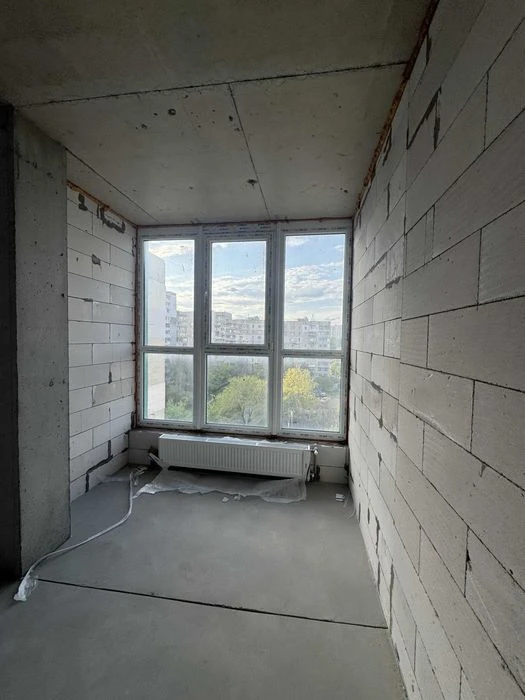 Вигідна 2-кімнатна квартира 58 м² за 850$/м² у зданому будин