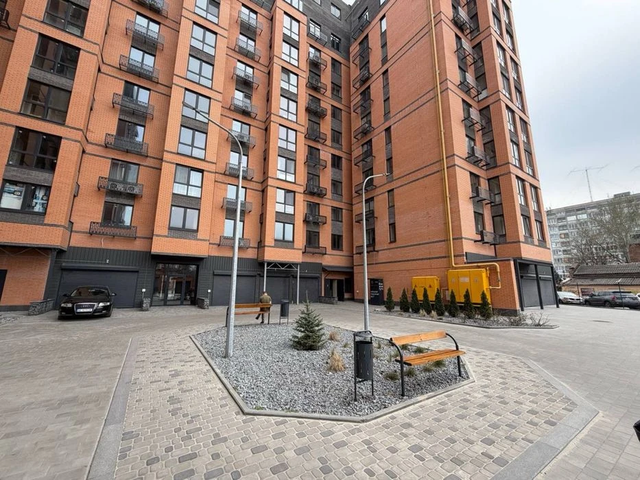 Продажа 2-комнатной квартиры в современном ЖК «Аржанова», просп.