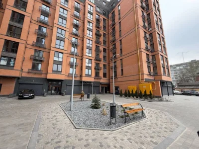 Продажа 2-комнатной квартиры в современном ЖК «Аржанова», просп.